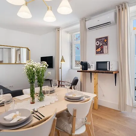 Modern By Soulplaces Apartmán Lisboa