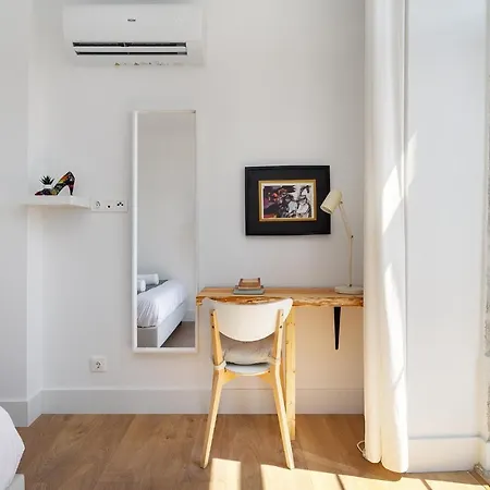 Apartment Modern By Soulplaces Lissabon