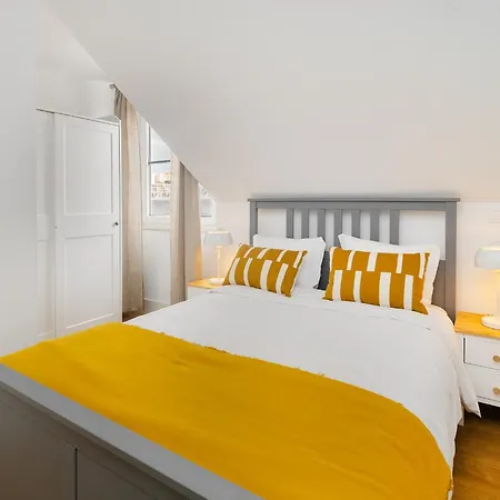 Modern By Soulplaces Apartment Lissabon