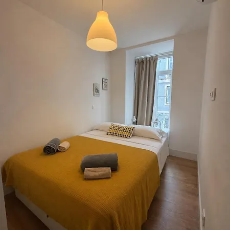 Modern By Soulplaces Apartmán Lisboa