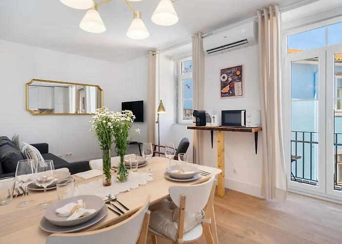 Modern By Soulplaces Apartman Lisboa