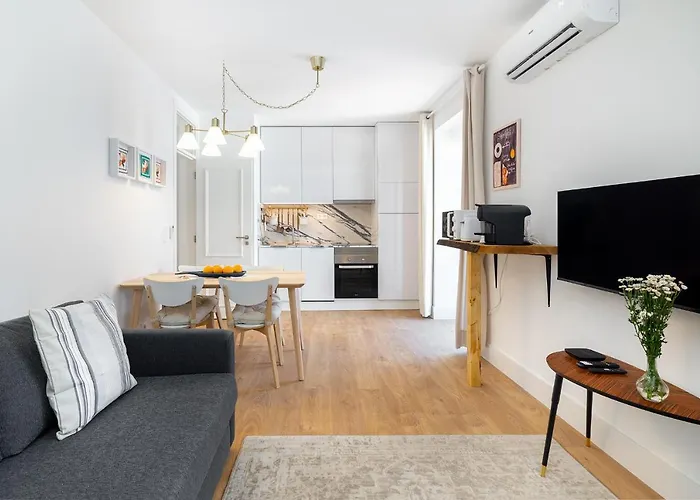 Apartman Modern By Soulplaces Lisboa