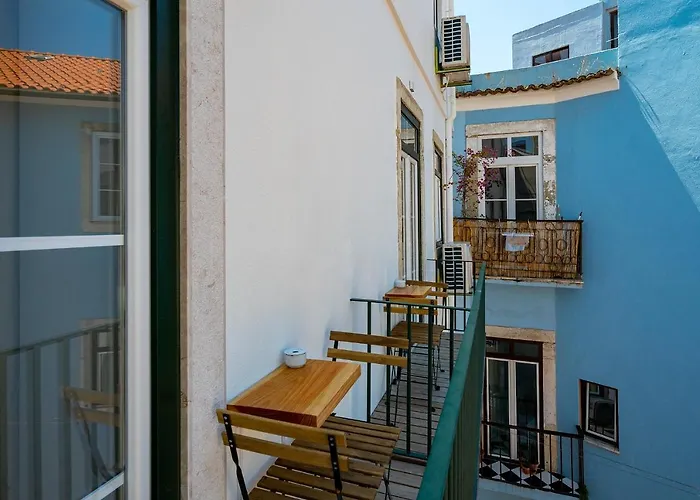 Modern By Soulplaces Apartmán Lisboa
