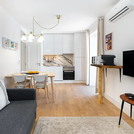 公寓 Modern By Soulplaces Lisboa