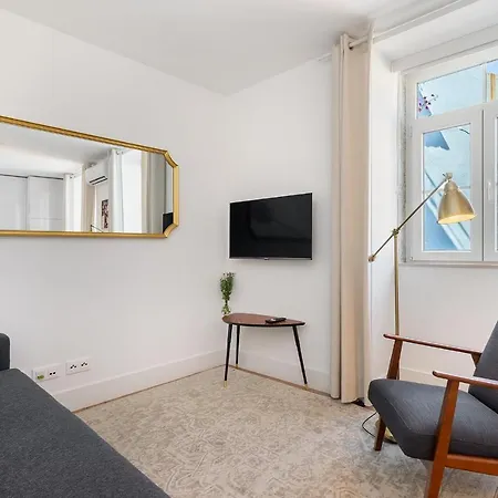 Modern By Soulplaces Apartmán Lisboa
