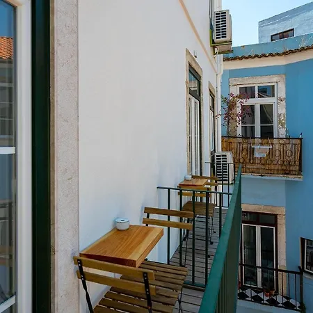 Modern By Soulplaces Apartmán Lisboa